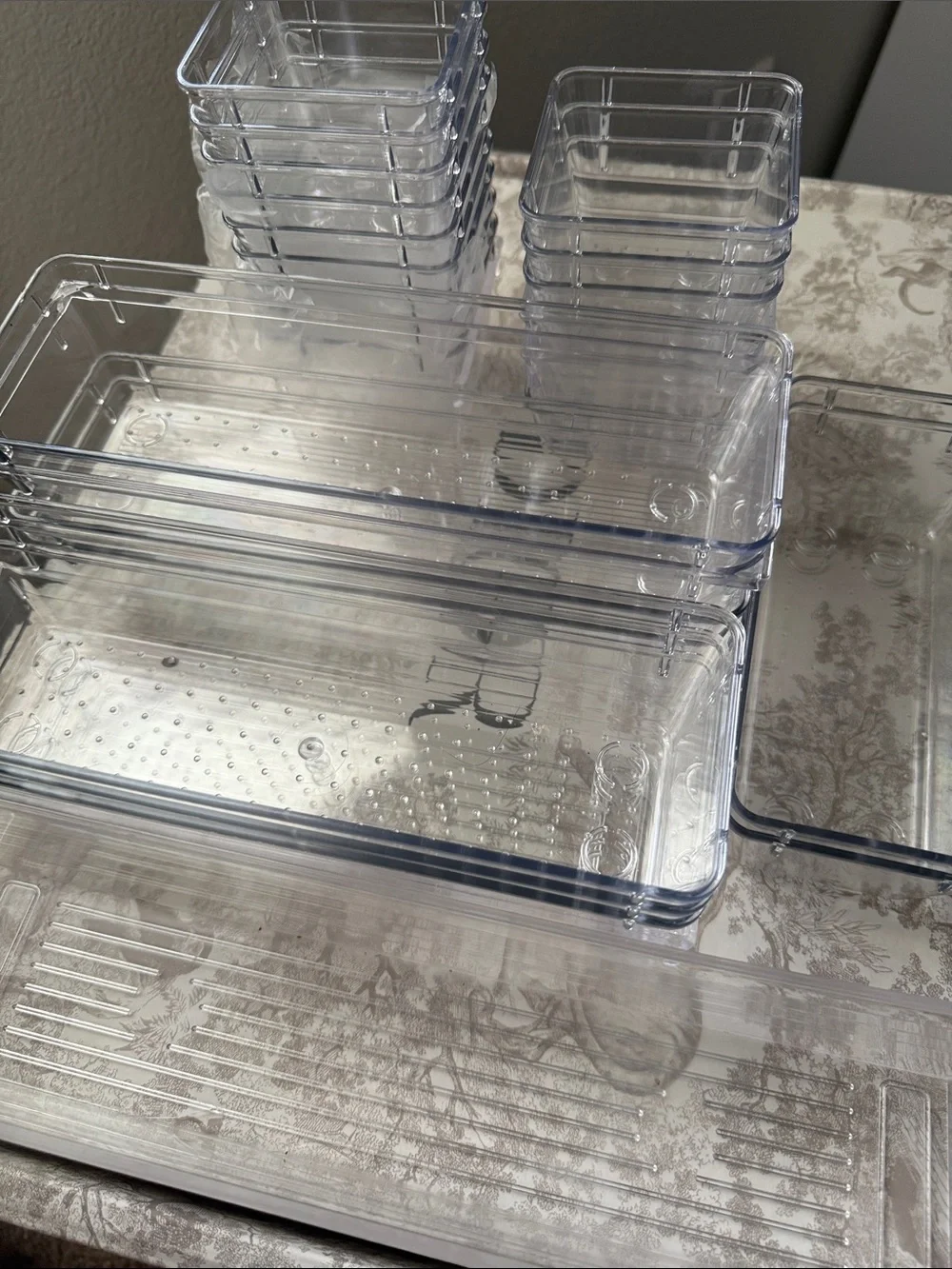 N/A versatile clear